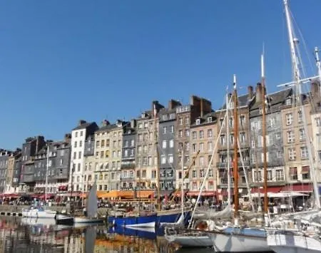 Le Bleu Marin Lejlighed *