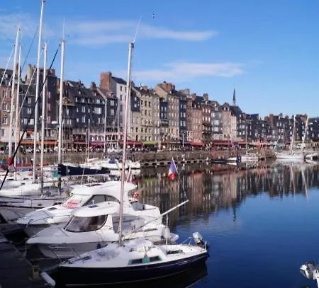 Le Bleu Marin Appartamento *
